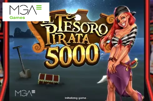 El Tesoro Pirata 5000